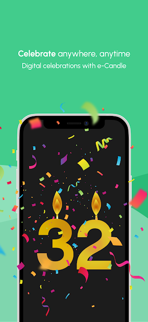 e-Candle Screenshot 3
