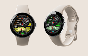 MONOTUR WD 02 Watch face Screenshot 1