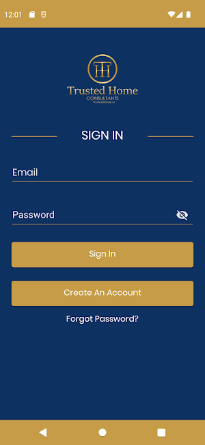Trusted Consulting Screenshot 1