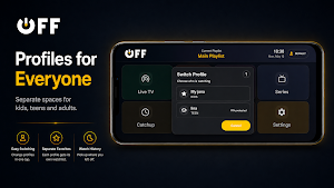 OffPlayer - IPTV Player Screenshot 2
