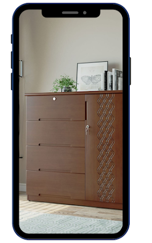 Wooden Wardrobe Screenshot 3