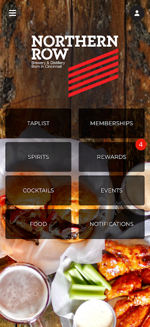 Northern Row Brewery Screenshot 0