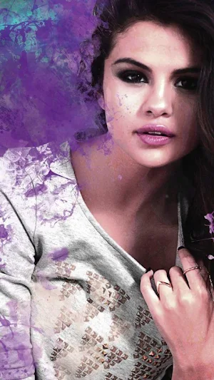 Selena Gomez:Puzzle,Wallpapers Screenshot 2