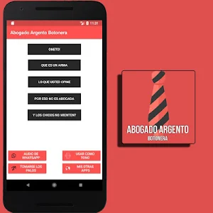 Abogado Argento Botonera Screenshot 0