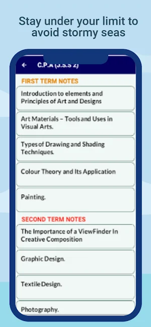 Creative Practical Art Screenshot 2