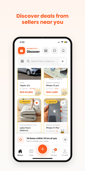KikiMap Screenshot 1