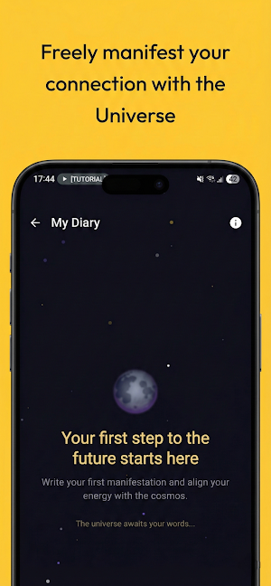 Sideral Mind Tarot & Horoscope Screenshot 3