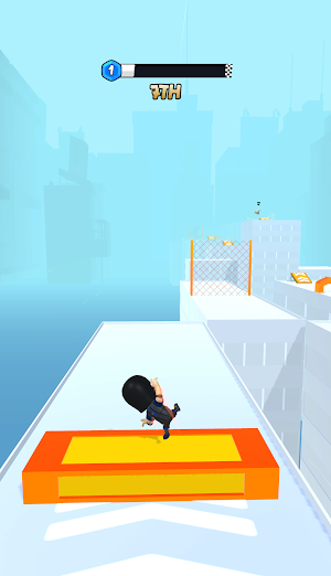 Sky Surfer Screenshot 1