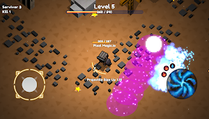 Pixel Magic.io Screenshot 1