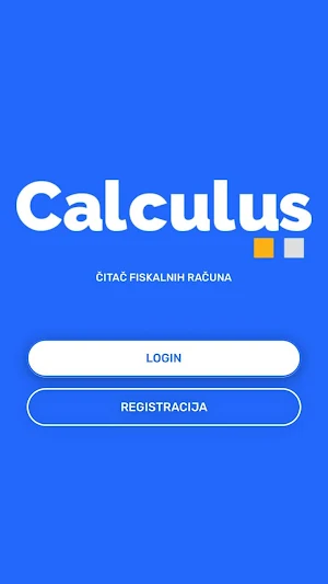 Calculus QR Scanner Screenshot 0