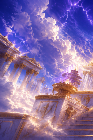 Zeus Mistery Time Screenshot 0