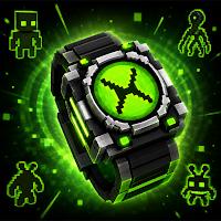 Ben Tennyson 10 Aliens MCPE