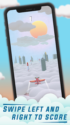 HZM City Sky Screenshot 1