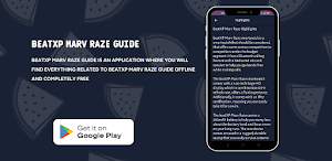 beatXP Marv Raze Guide Screenshot 0
