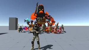 Monster Sandbox Screenshot 0