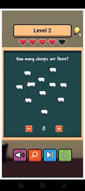 BRAIN TRAINER Screenshot 3