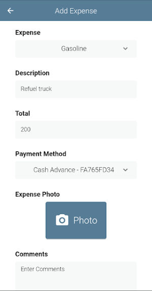 SAFI Journey Screenshot 3