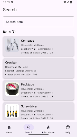 Simpandi Screenshot 0