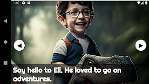 Eli Garcia, Space Explorer Screenshot 3