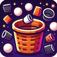 Cup Catch Challenge