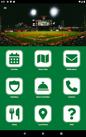 Coop Diamonds Luxury Rentals Screenshot 2