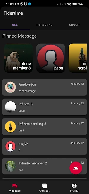 FiderTime Screenshot 3