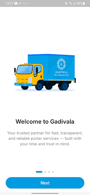 Gadivala Screenshot 1