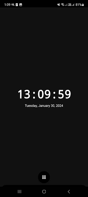 Boring Launcher (Beta) Screenshot 2