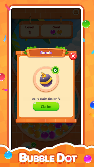 Bubble Dot Screenshot 1
