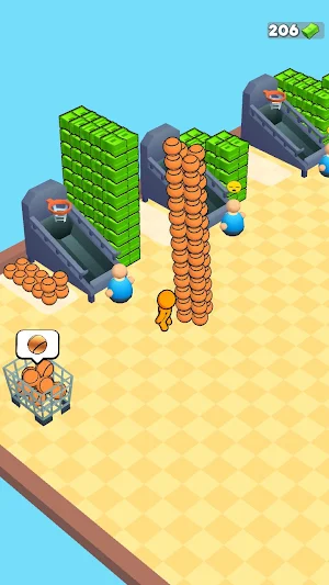 Happy Fair Screenshot 2