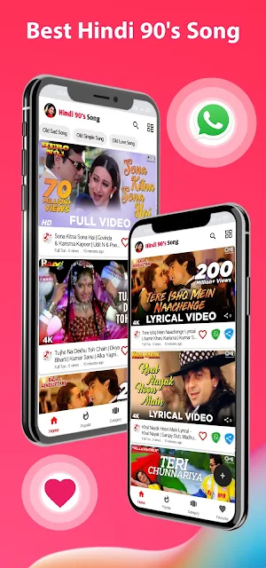 Hindi old song || hindi purane gane Screenshot 0