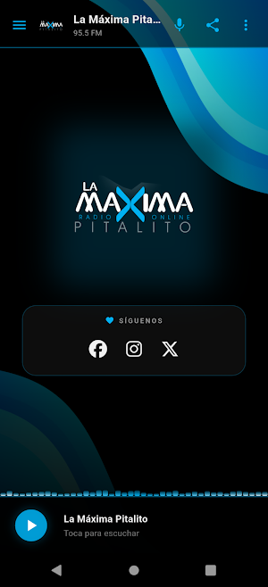 La Máxima Pitalito Screenshot 1