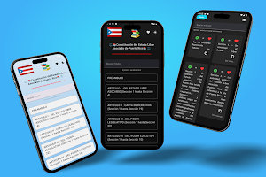 Constitución de Puerto Rico Screenshot 1