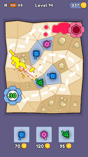 Goo Defence Screenshot 0
