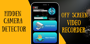 Spy Camera Detector - Finder Screenshot 2