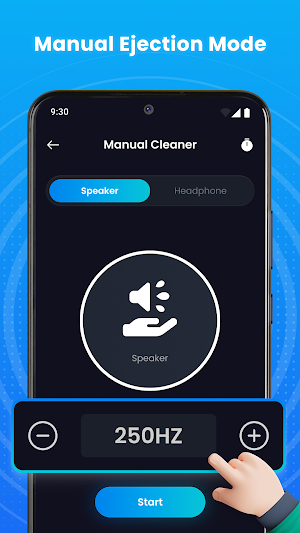 Speaker Cleaner - Eject Water Screenshot 2