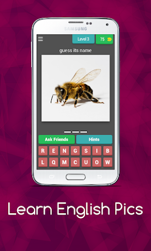 LEARN ENGLISH PICS Screenshot 3