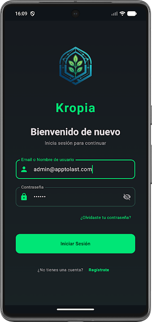 Kropia Screenshot 0