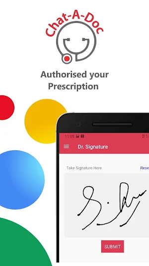 Chat a doc Provider Screenshot 1