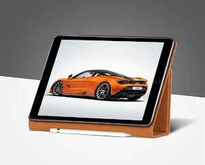 Wallpapers HD For McLaren Cars Screenshot 1