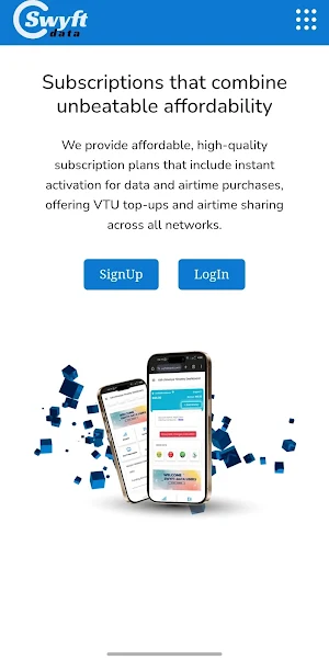 Swyftdata Screenshot 1