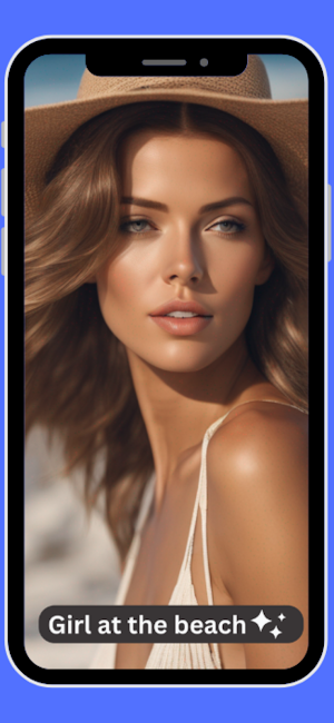 PicGuide: AI Image & Art Maker Screenshot 1