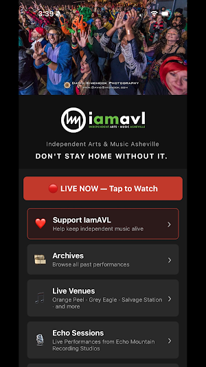 IamAVL Screenshot 0