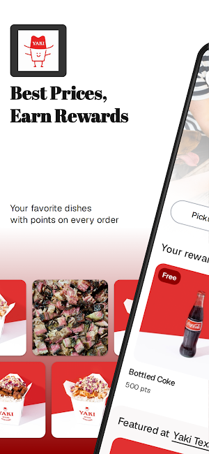 Yaki Texas Teriyaki Screenshot 0