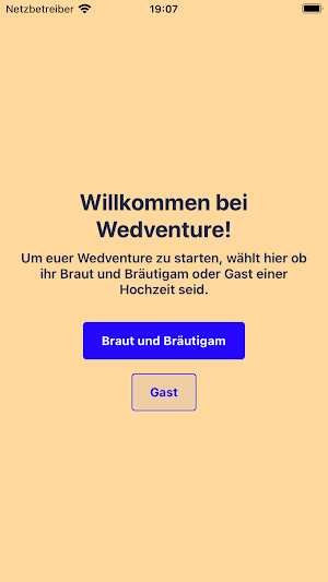 Wedventure Screenshot 0