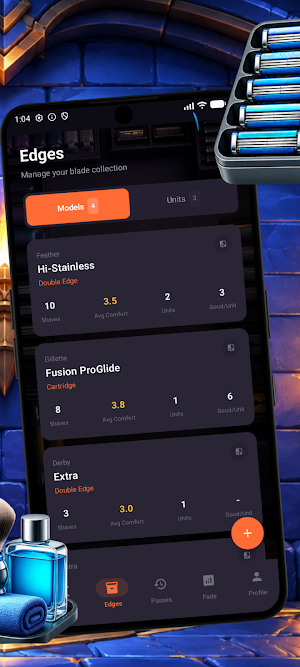 Grip Fade Screenshot 2