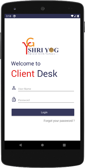 Shriyog Securities Screenshot 0