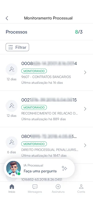 Regularize Villela Screenshot 1