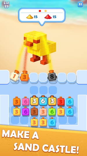 Sand Builder Screenshot 0