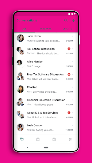 K and A Mobile Tax Services Screenshot 2